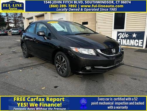 2013 Honda Civic EX-L