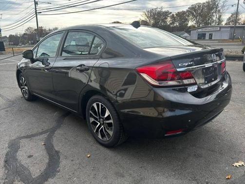 2013 Honda Civic EX-L