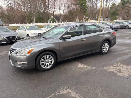 2014 Nissan Altima 2.5 S