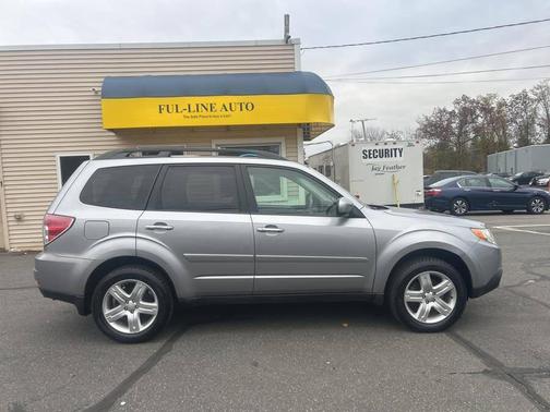 2010 Subaru Forester 2.5 X Limited