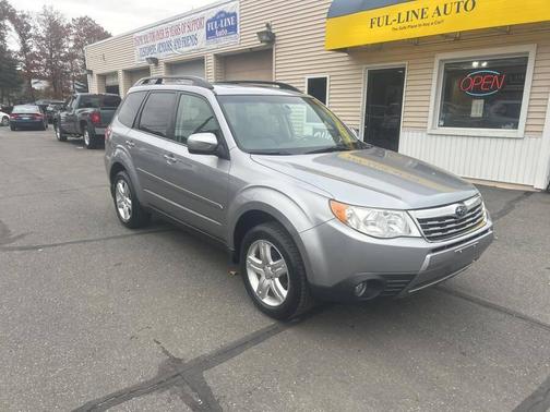 2010 Subaru Forester 2.5 X Limited