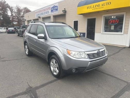 2010 Subaru Forester 2.5 X Limited