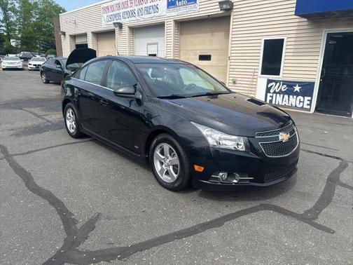 2014 Chevrolet Cruze 1LT