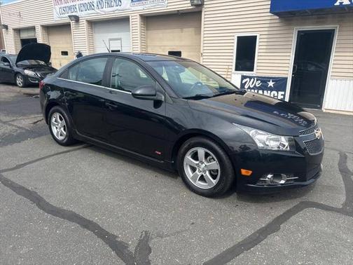 2014 Chevrolet Cruze 1LT