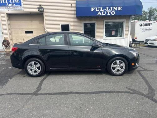 2014 Chevrolet Cruze 1LT
