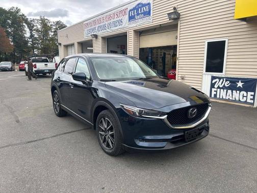 2018 Mazda CX-5 Grand Touring