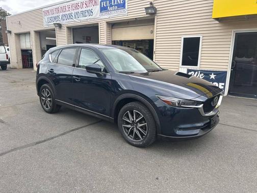 2018 Mazda CX-5 Grand Touring