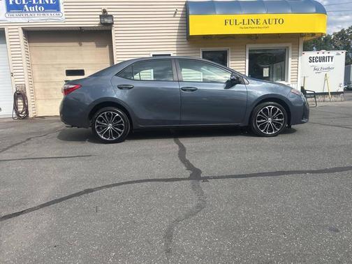 2014 Toyota Corolla S