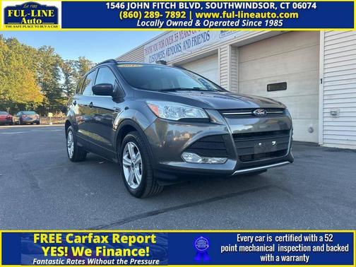 2015 Ford Escape SE
