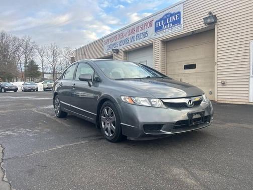 2009 Honda Civic LX