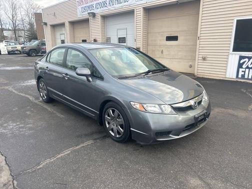 2009 Honda Civic LX