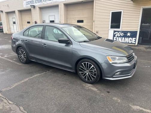 2016 Volkswagen Jetta 1.8T Sport