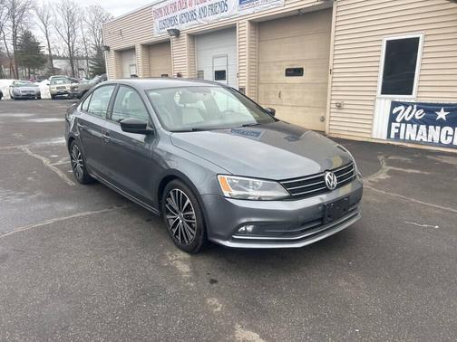 2016 Volkswagen Jetta 1.8T Sport