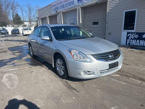 2010 Nissan Altima 2.5 SL