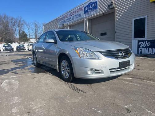 2010 Nissan Altima 2.5 SL