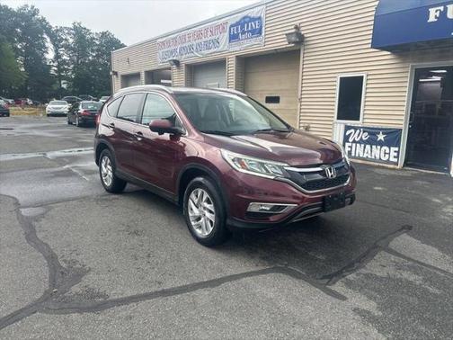 2016 Honda CR-V EX-L