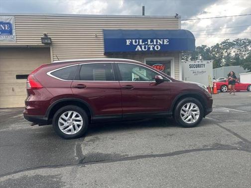 2016 Honda CR-V EX-L
