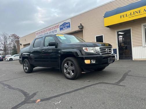 2013 Honda Ridgeline RTL