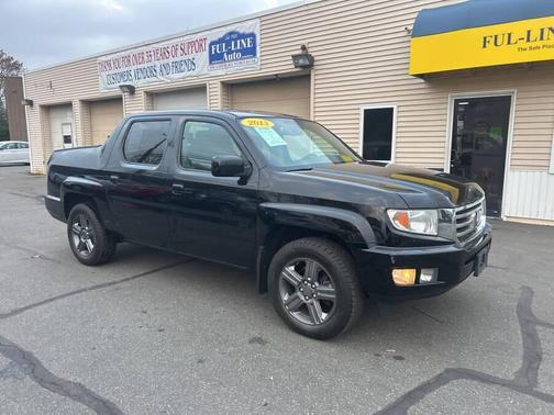 2013 Honda Ridgeline RTL