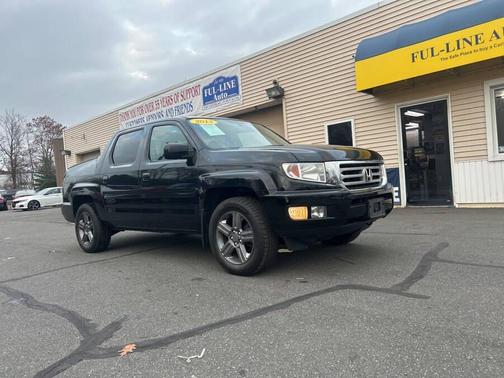 2013 Honda Ridgeline RTL