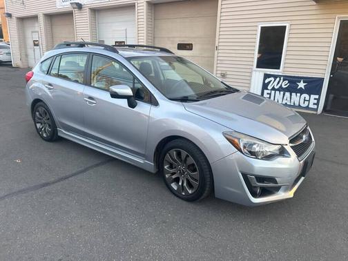 2016 Subaru Impreza 2.0i Sport Premium
