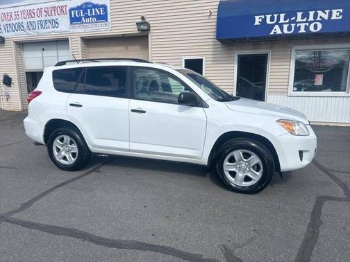 2012 Toyota RAV4 Base