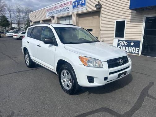 2012 Toyota RAV4 Base