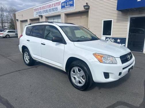 2012 Toyota RAV4 Base