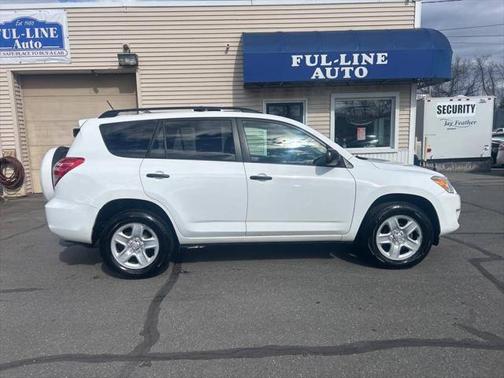 2012 Toyota RAV4 Base