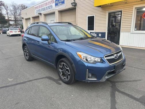2016 Subaru Crosstrek 2.0i Limited