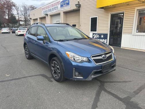2016 Subaru Crosstrek 2.0i Limited