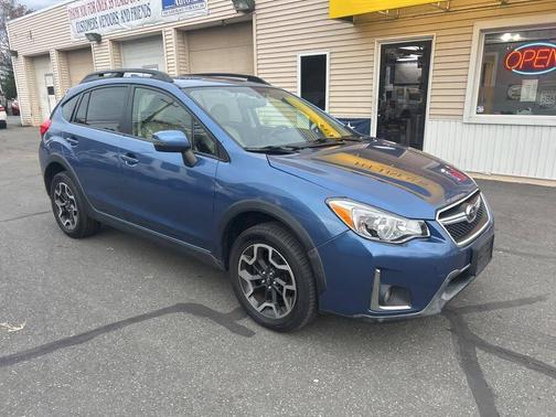 2016 Subaru Crosstrek 2.0i Limited