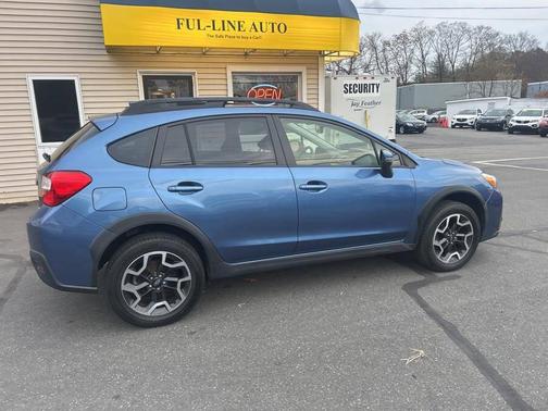 2016 Subaru Crosstrek 2.0i Limited
