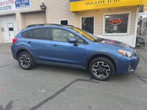 2016 Subaru Crosstrek 2.0i Limited
