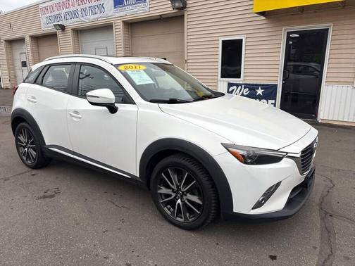 2017 Mazda CX-3 Grand Touring