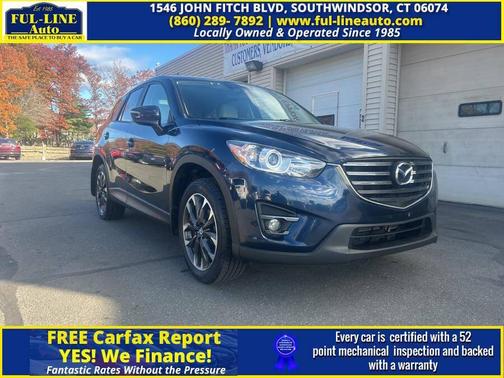 2016 Mazda CX-5 Grand Touring