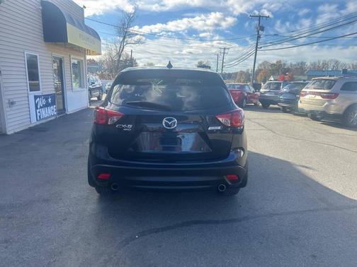 2016 Mazda CX-5 Grand Touring