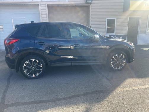 2016 Mazda CX-5 Grand Touring