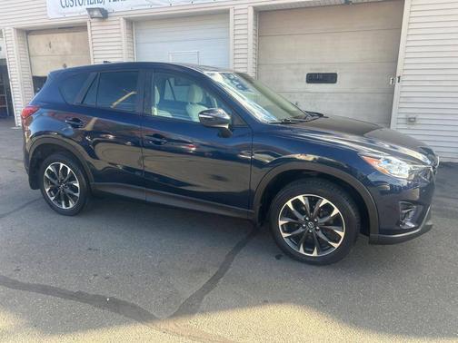2016 Mazda CX-5 Grand Touring