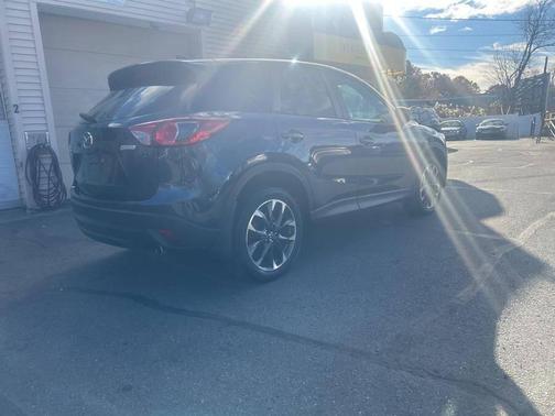 2016 Mazda CX-5 Grand Touring
