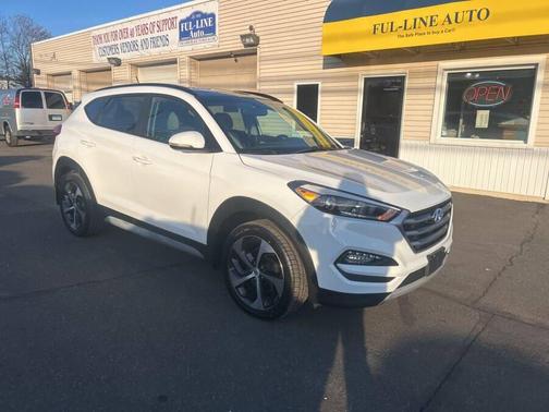 2017 Hyundai TUCSON Value