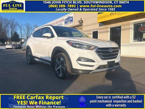 2017 Hyundai TUCSON Value