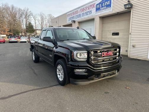 2017 GMC Sierra 1500 SLT