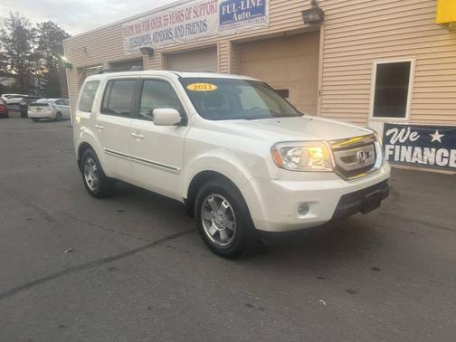 2011 Honda Pilot Touring