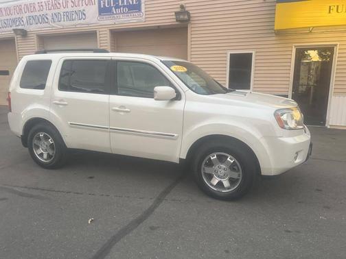 2011 Honda Pilot Touring