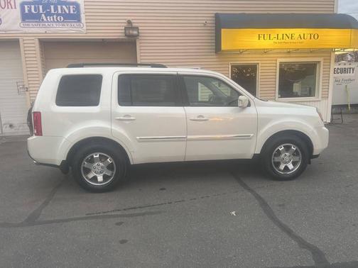 2011 Honda Pilot Touring