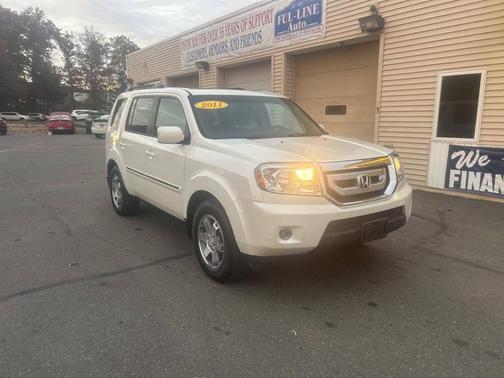 2011 Honda Pilot Touring