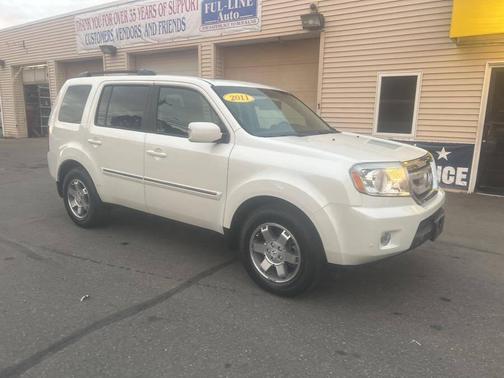 2011 Honda Pilot Touring