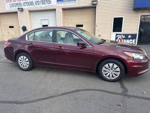 2011 Honda Accord 2.4 LX