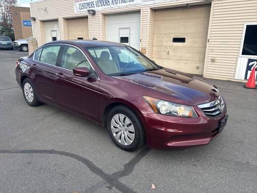 2011 Honda Accord 2.4 LX